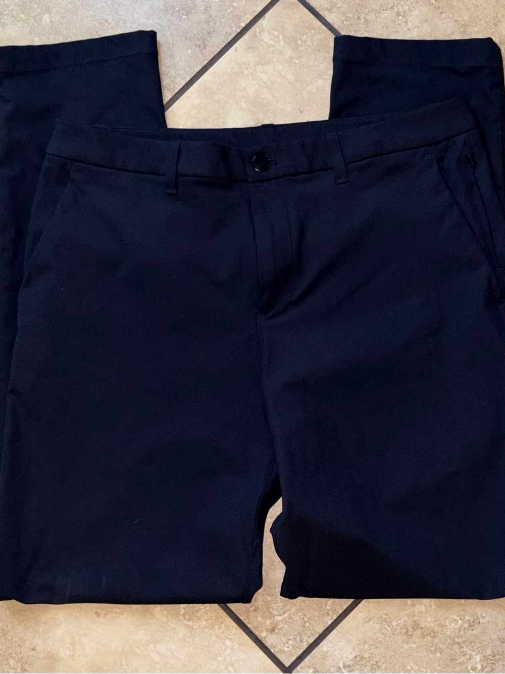 Mens Lululemon ABC Classic-Fit Trouser 34
Warpstreme - Picture 5 of 8